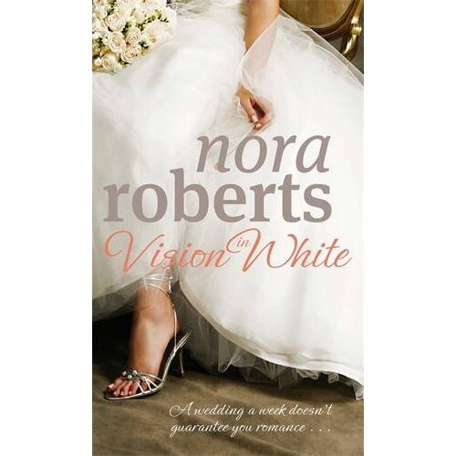Vision In White: Number 1 in series (Bride Quartet)