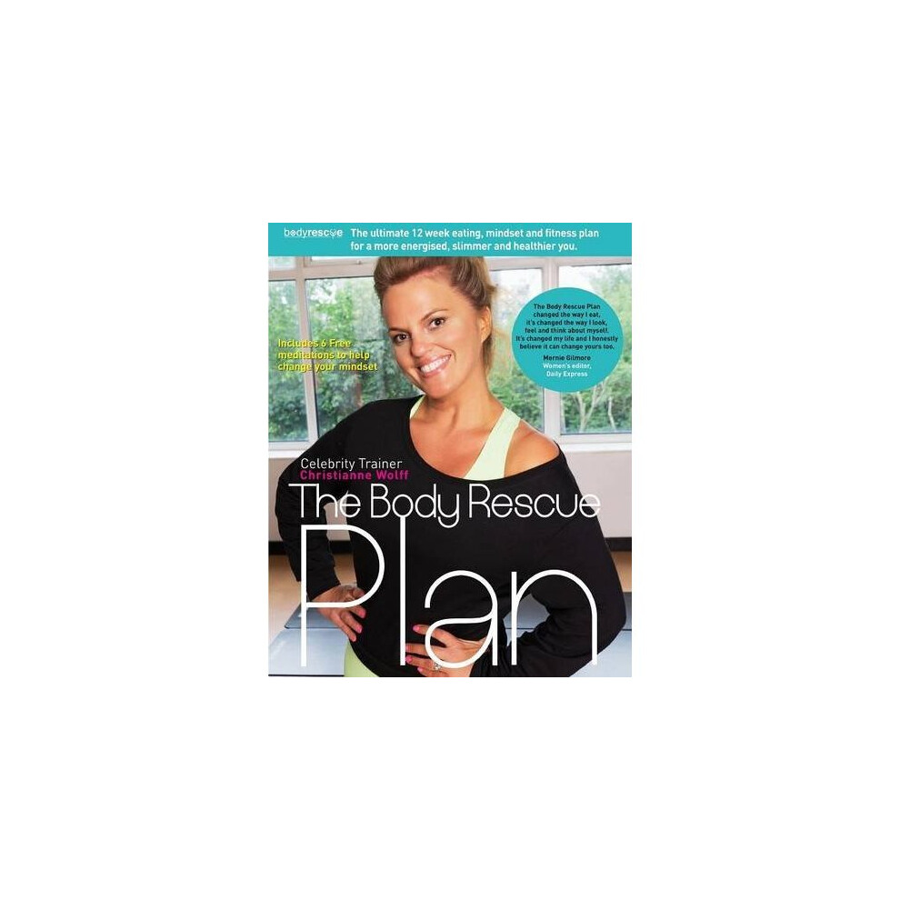 The Body Rescue Plan