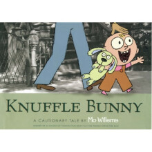 Knuffle Bunny (Paperback)