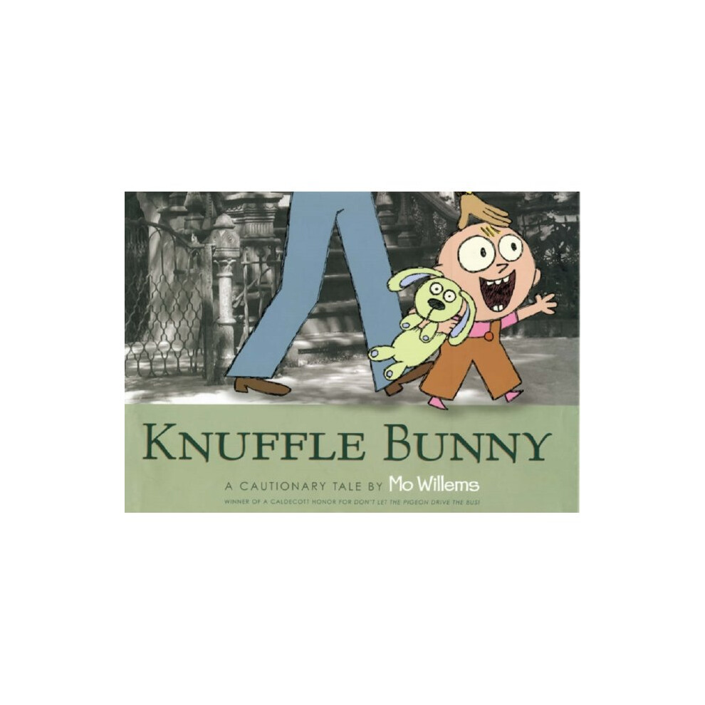 Knuffle Bunny (Paperback)