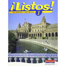 Listos! 1 Pupils Book (Listos for 11-14)