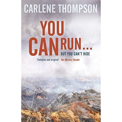 You Can Run . . .