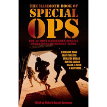 The Mammoth Book of Special Ops (Mammoth Books)