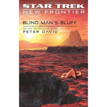 Star Trek: New Frontier: Blind Man's Bluff: No. 17 (Star Trek: The Next Generation)