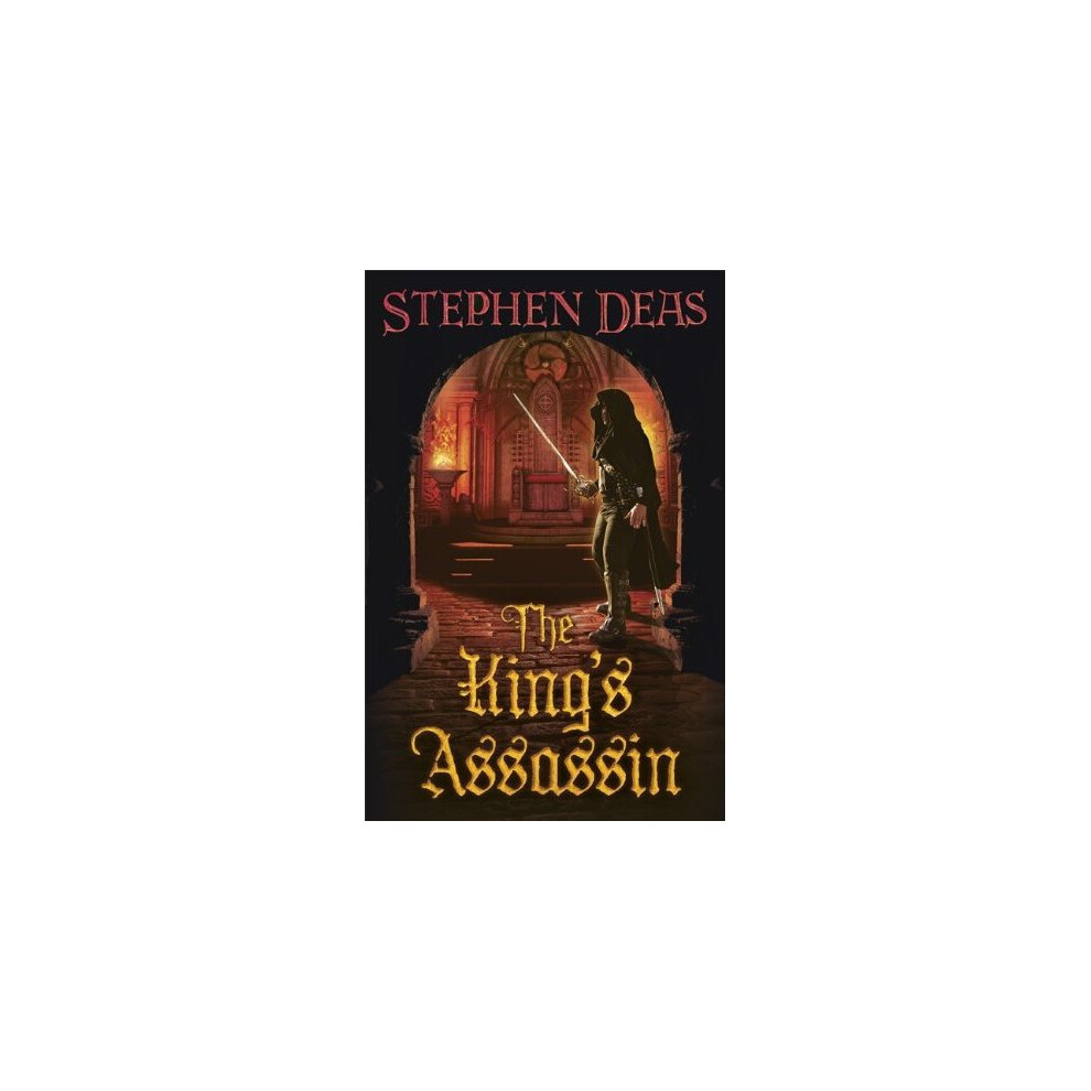 The King's Assassin (Thief Takers Apprentice 3) Size 3