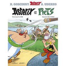 Asterix and the Picts: Album 35