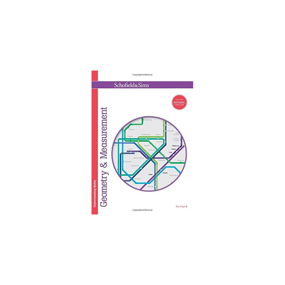 Understanding Maths: Geometry & Measurement Size 2