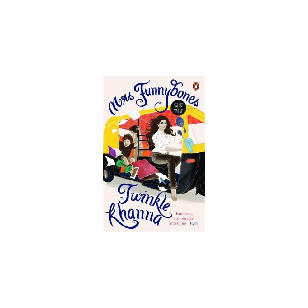 Mrs Funnybones