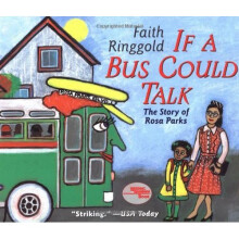 If A Bus Could Talk: The Story of Rosa Parks (Reading Rainbow Books)