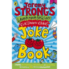 Jeremy Strong's Laugh-Your-Socks-Off Classroom Chaos Joke Book (Paperback)