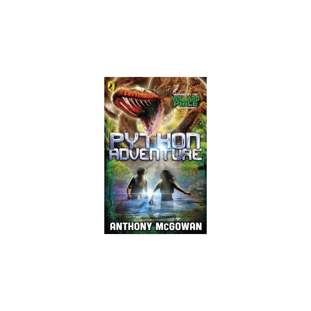 Willard Price: Python Adventure