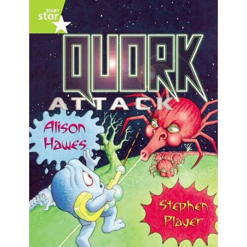 Rigby Star Guided Lime Level: Quork Attack Single