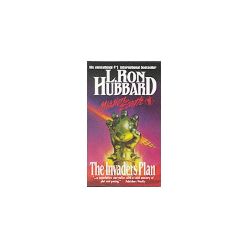 The Invaders Plan (Mission Earth)