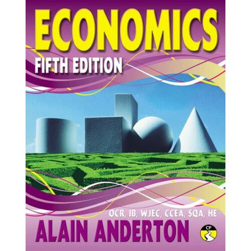 A Level Economics Student Book