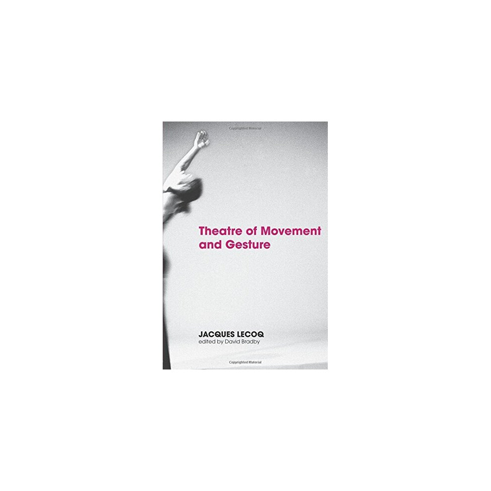 Theatre of Movement and Gesture-image-OPC-P755NS-NEW