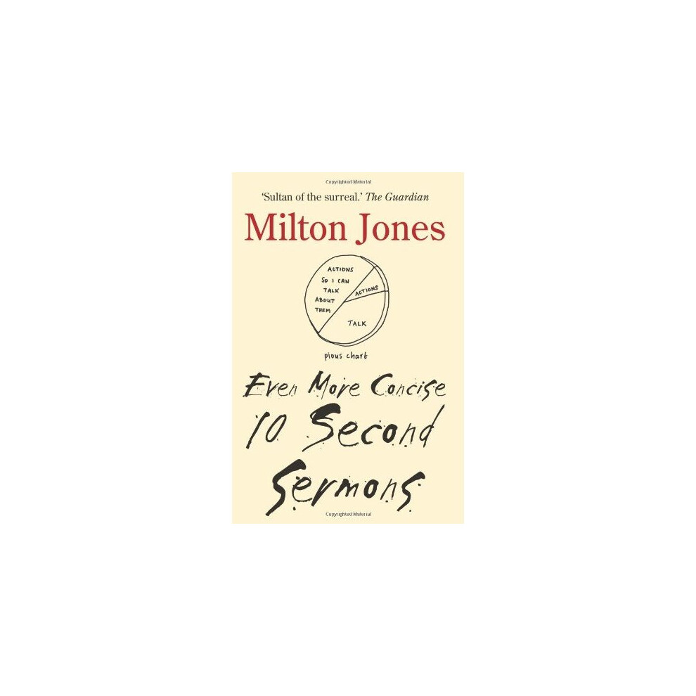 Even More Concise Second Sermons Size 10