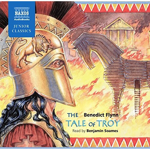 The Tale of Troy (Junior Classics)