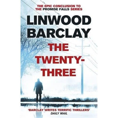 The Twenty-Three: (Promise Falls Trilogy Book 3)