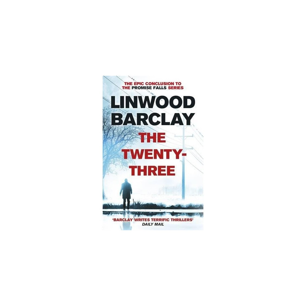 The Twenty-Three: (Promise Falls Trilogy Book 3)