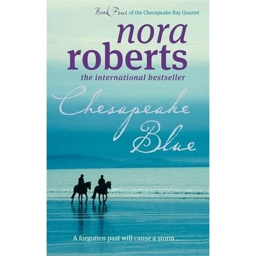 Chesapeake Blue: Number 4 in series (Chesapeake Bay)