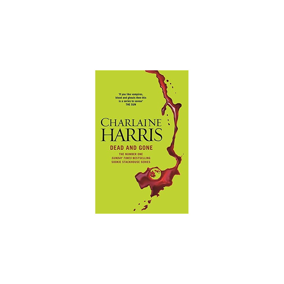 Dead And Gone (Sookie Stackhouse 09) Size 09
