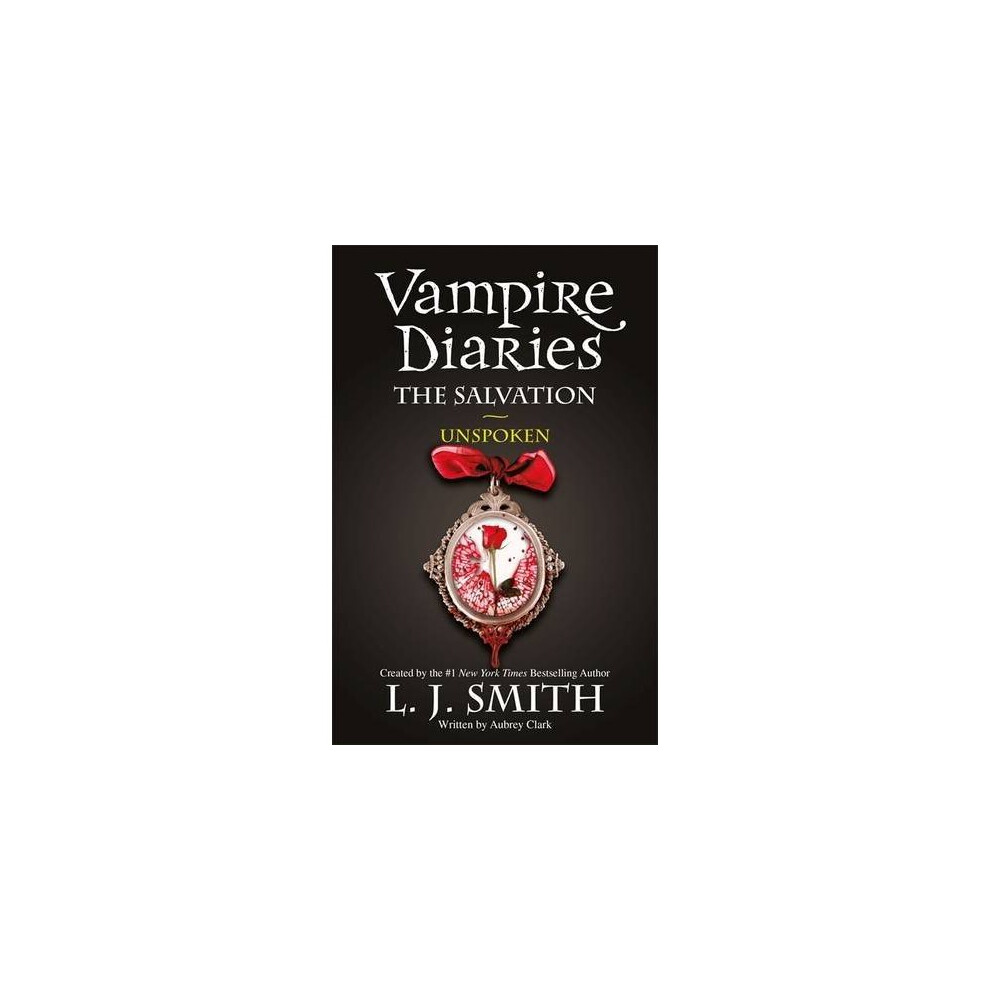 The Vampire Diaries: The Salvation: Unspoken: Book 12