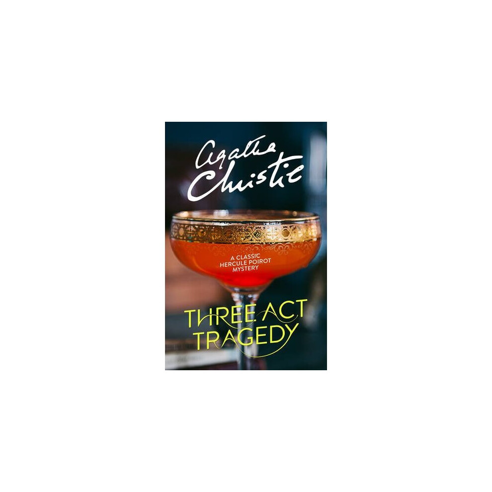 Three Act Tragedy (Poirot)