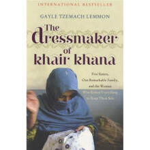 The Dressmaker of Khair Khana