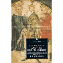 Sir Gawain And The Green Knight/Pearl/Cleanness/Patience (Everyman's Library (Paper))