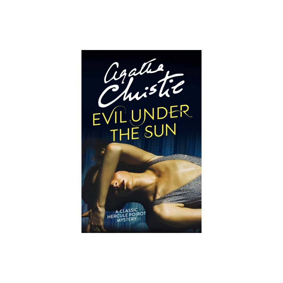 Harpercollins Publishers Evil Under The Sun (Poirot) (Paperback)