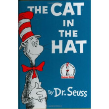 The Cat in the Hat (I Can Read It All by Myself Beginner Books (Hardcover))