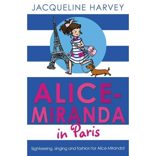 Alice-Miranda in Paris