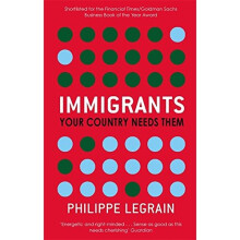 Immigrants: Your Country Needs Them