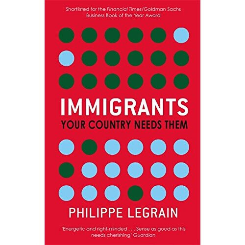 Immigrants: Your Country Needs Them