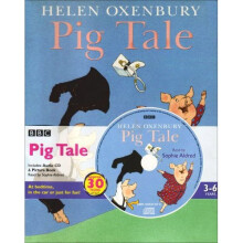 A Pig Tale (Book & CD)