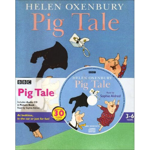 A Pig Tale (Book & CD)