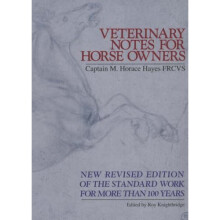 Veterinary Notes For Horse Owners