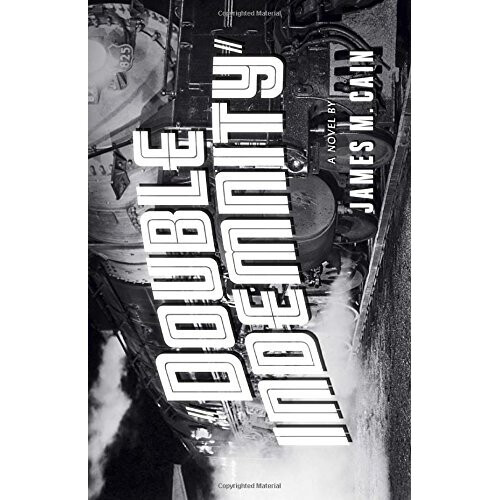 Double Indemnity (Vintage Crime/Black Lizard)