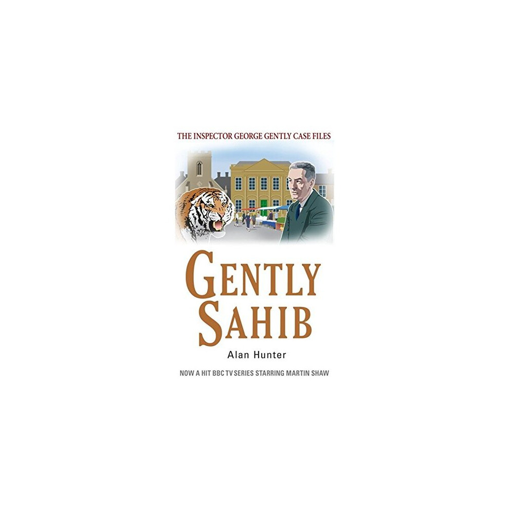 Gently Sahib (George Gently)