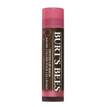 Burt's Bees Tinted Lip Balm - Hibiscus
