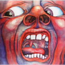 King Crimson - In The Court Of The Crimson King [VINYL]