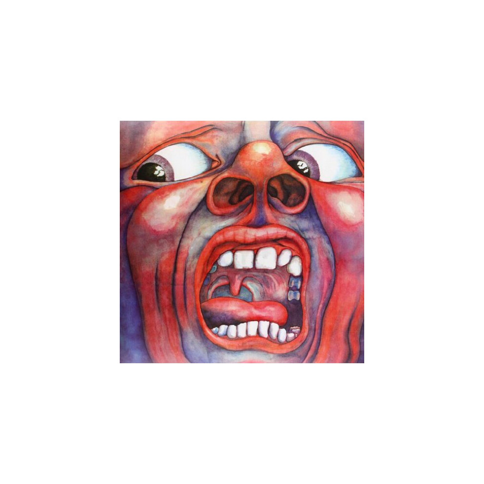 King Crimson - In The Court Of The Crimson King [VINYL]