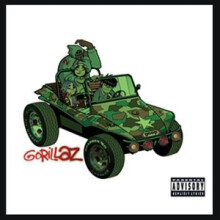 Gorillaz - Gorillaz  [VINYL]