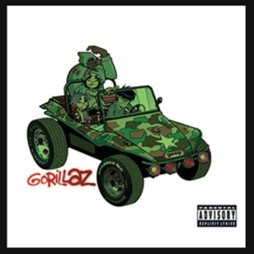 Gorillaz - Gorillaz  [VINYL]