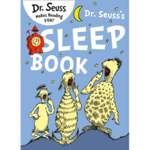 DR SEUSSS SLEEP BOOK