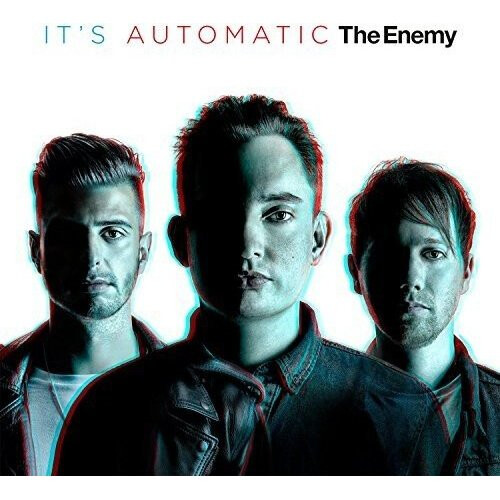 The Enemy - Its Automatic [VINYL]