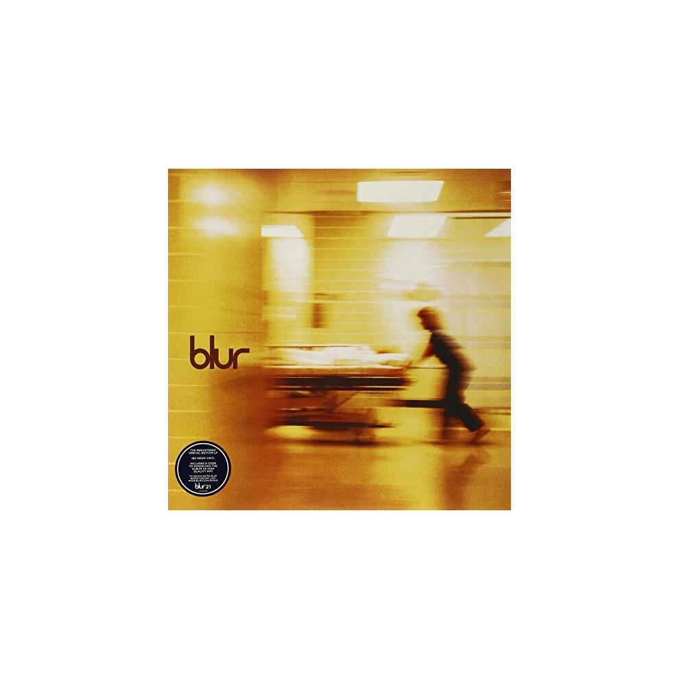 Blur - Blur [VINYL]