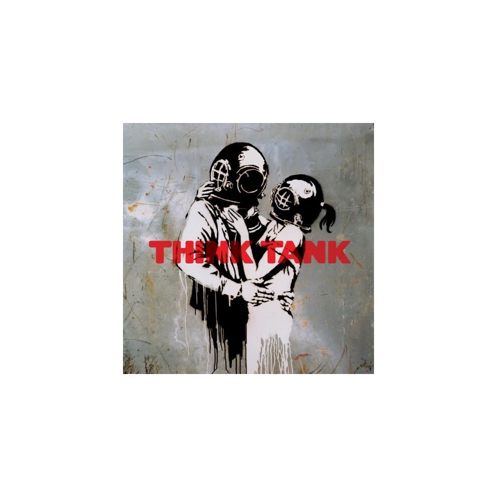 Blur - Think Tank - 2 Vinyl