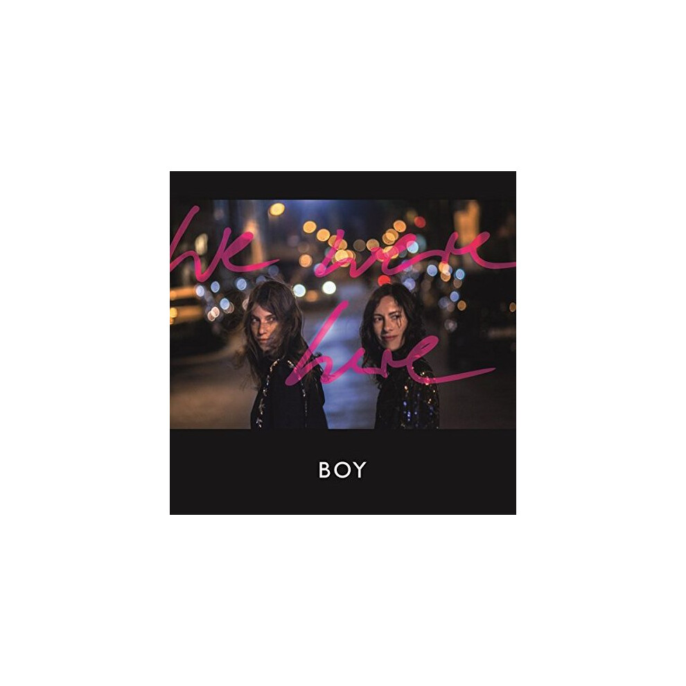 Boys Boy - We Were Here [Vinyl] Size 1