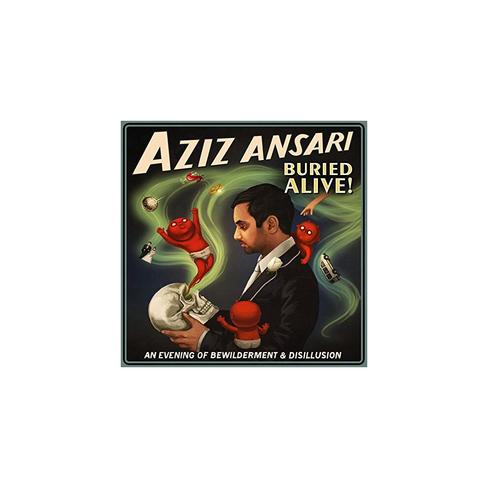 Aziz Ansari - Buried Alive [VINYL]